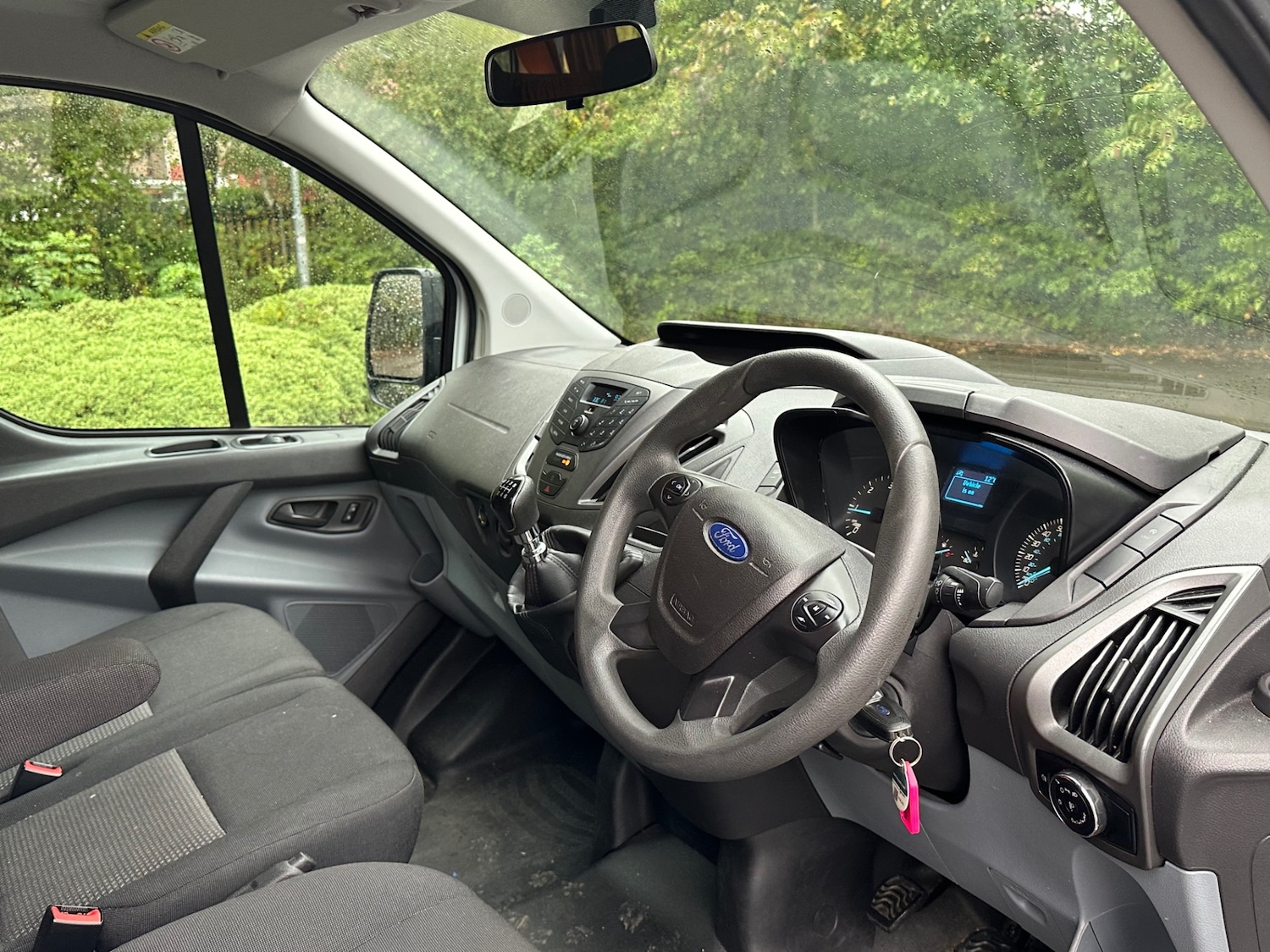 Used Ford Transit Custom 2017 for sale - 76127657: Photo 9