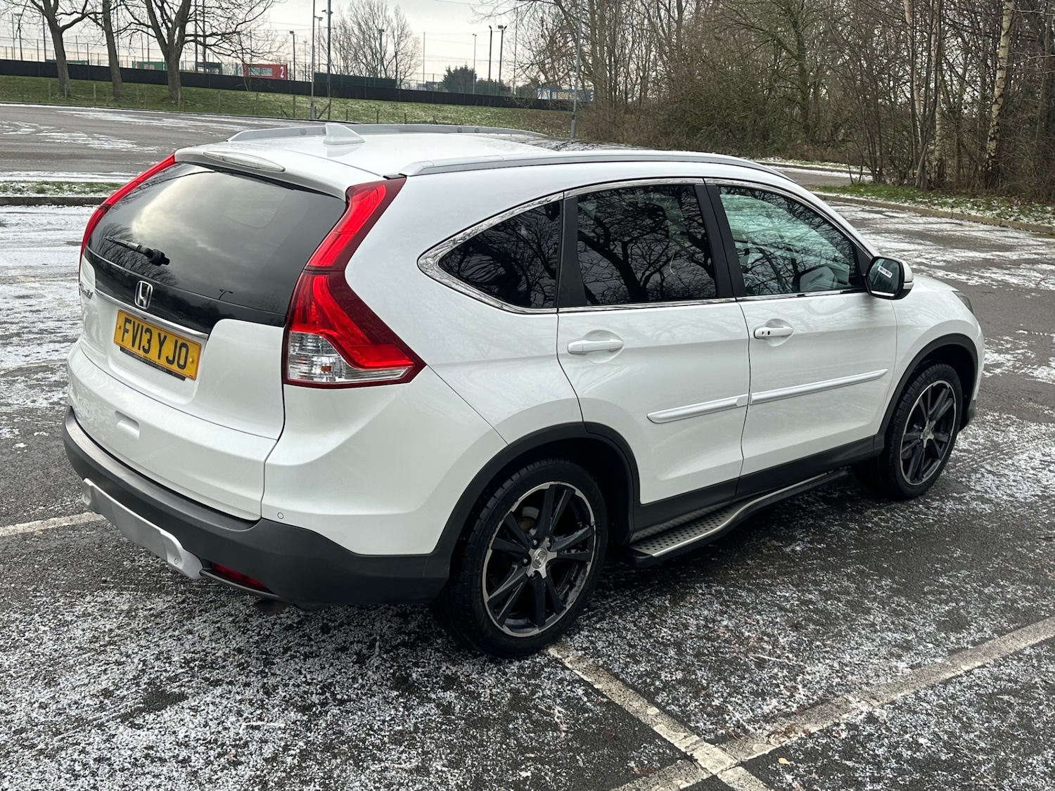 Used Honda CR-V 2013 for sale - 77104088: Photo 10