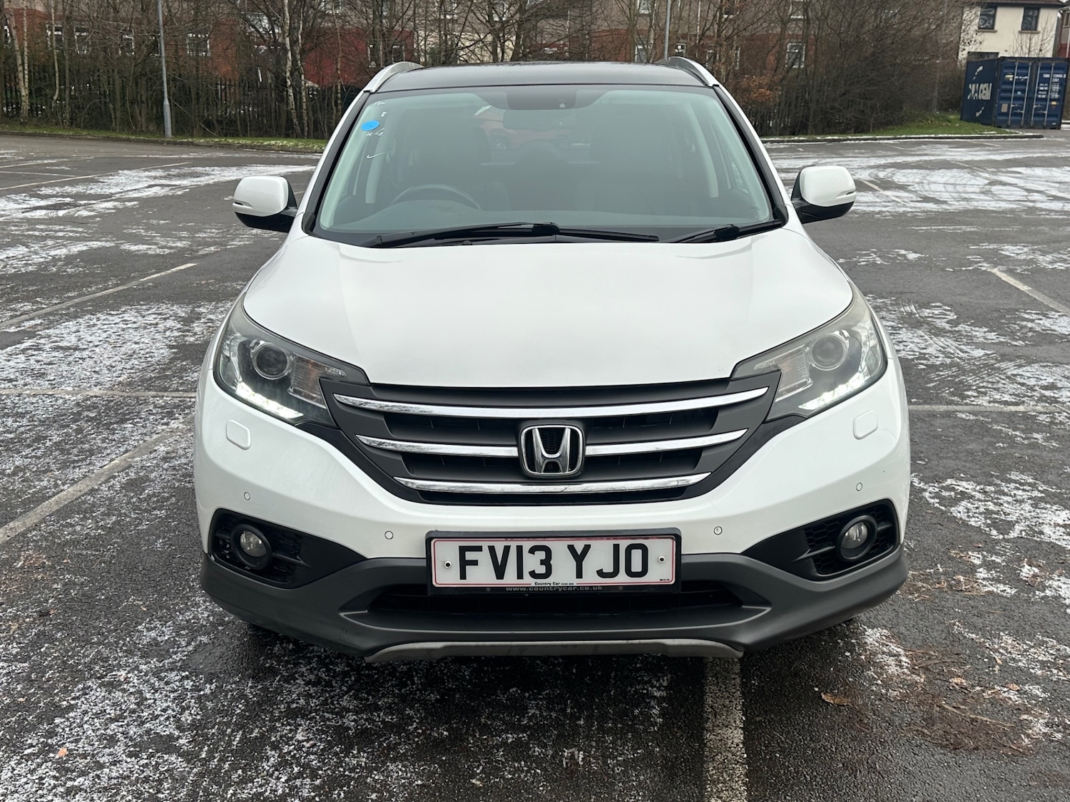 Used Honda CR-V 2013 for sale - 77104088: Photo 11