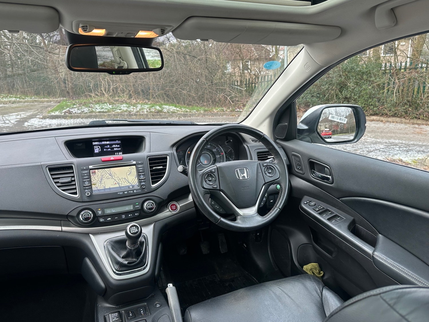 Used Honda CR-V 2013 for sale - 77104088: Photo 22