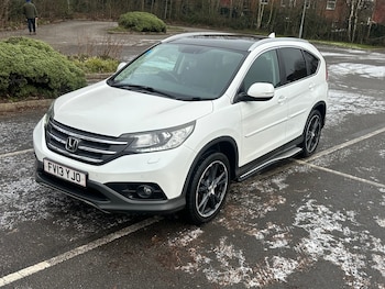 Used Honda CR-V 2013 for sale - 77104088: Photo