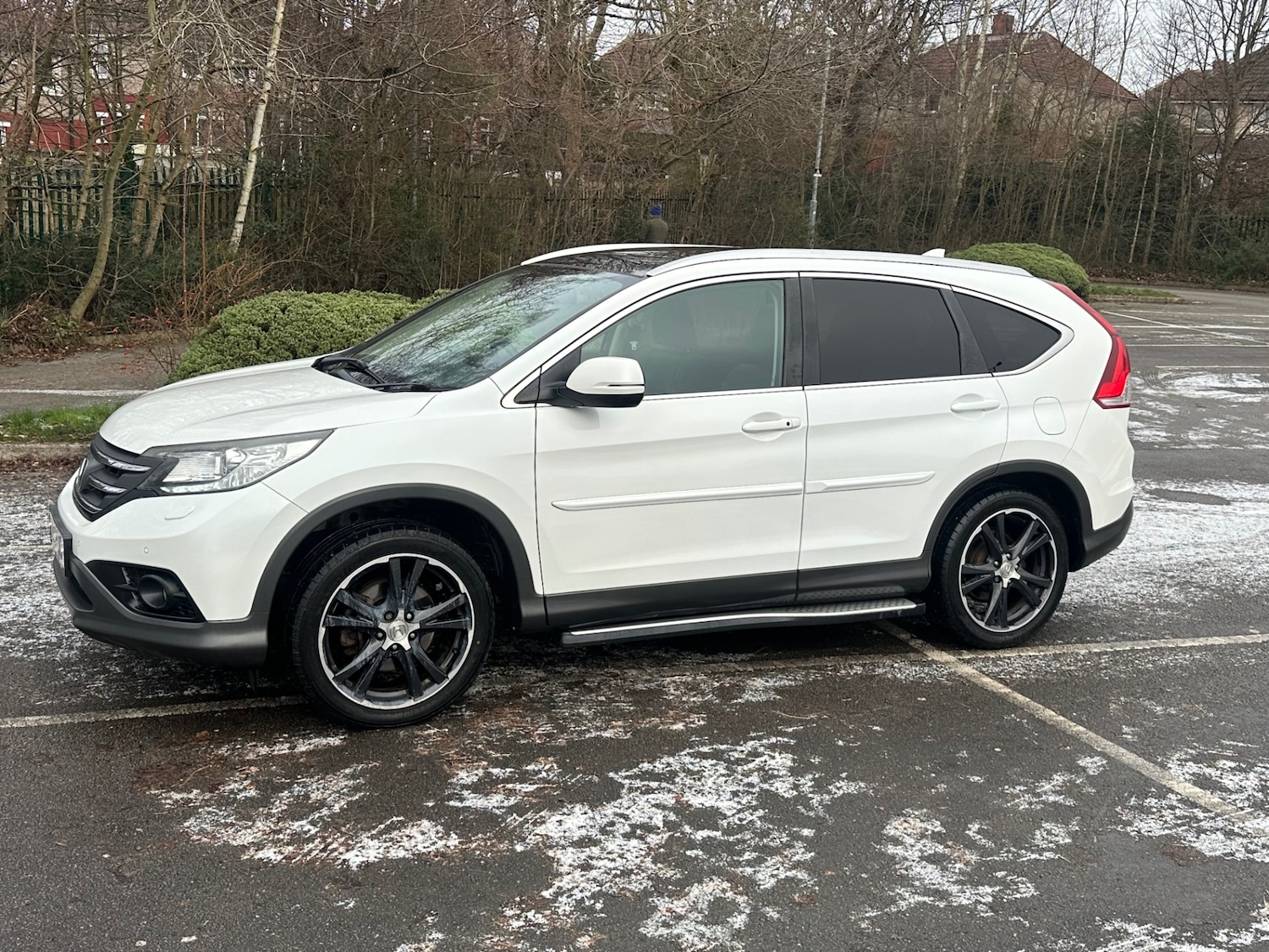 Used Honda CR-V 2013 for sale - 77104088: Photo 3