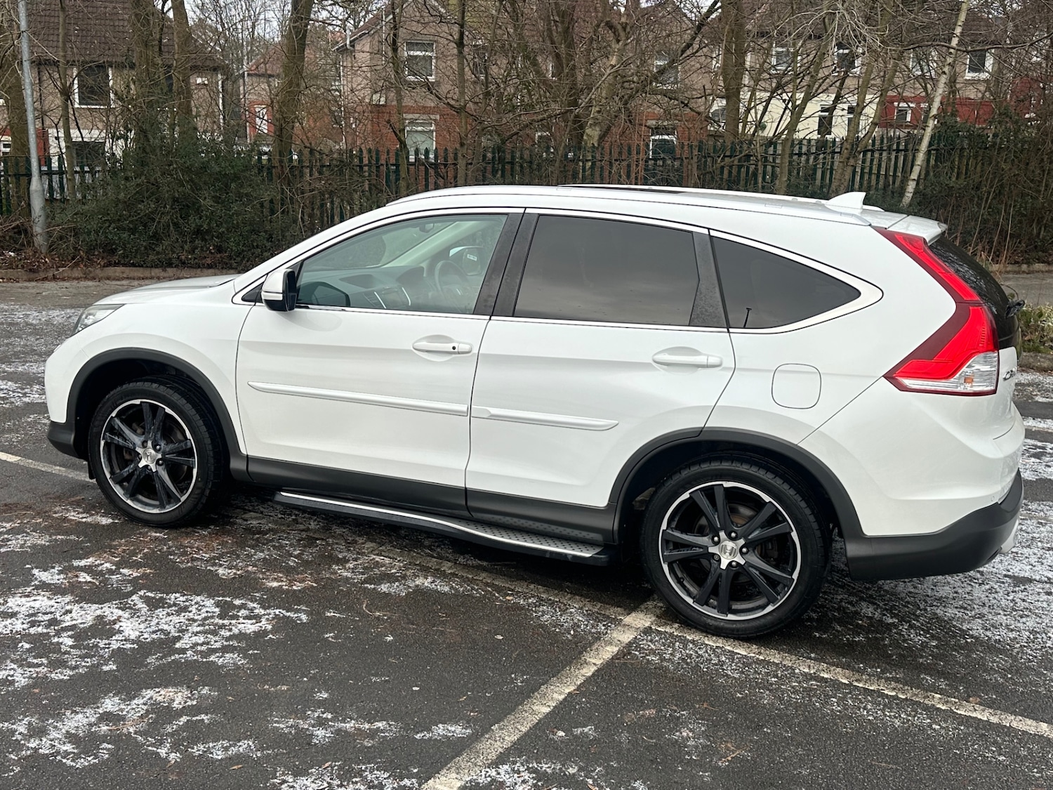 Used Honda CR-V 2013 for sale - 77104088: Photo 4
