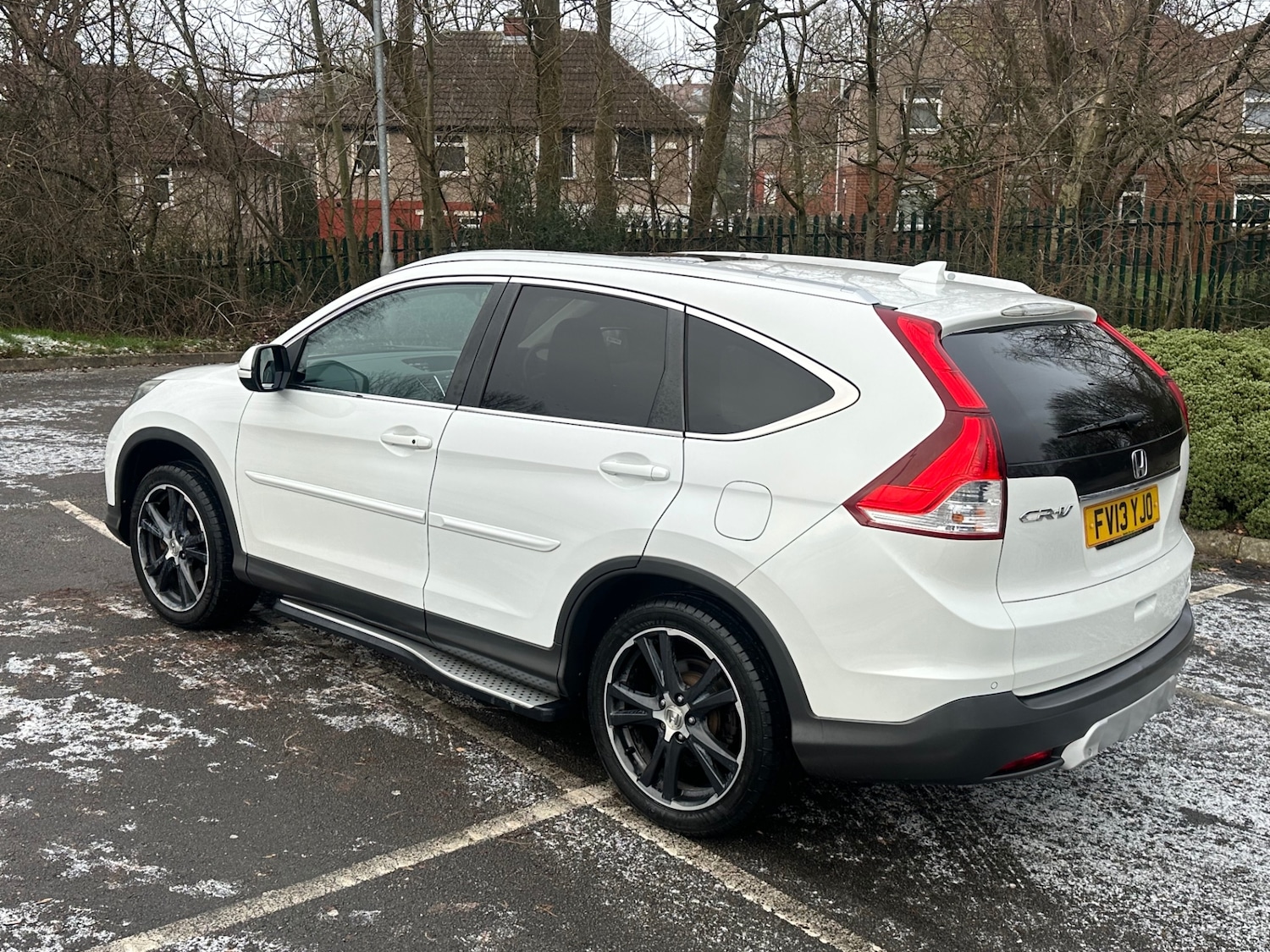 Used Honda CR-V 2013 for sale - 77104088: Photo 5