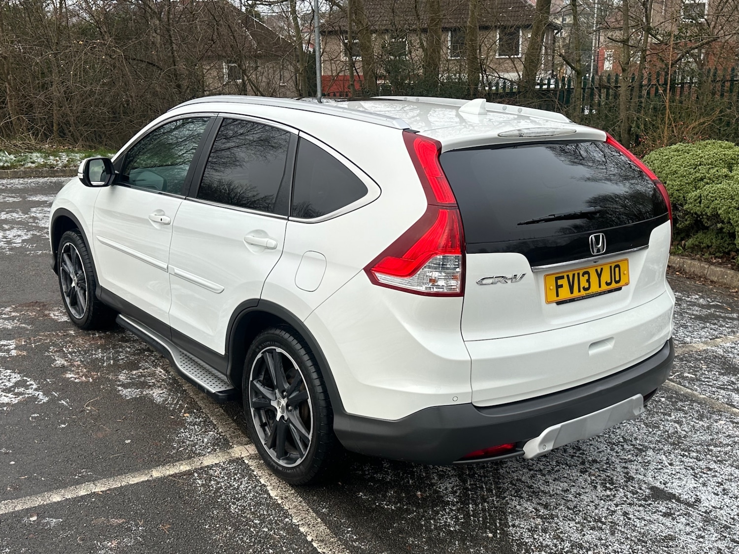 Used Honda CR-V 2013 for sale - 77104088: Photo 6