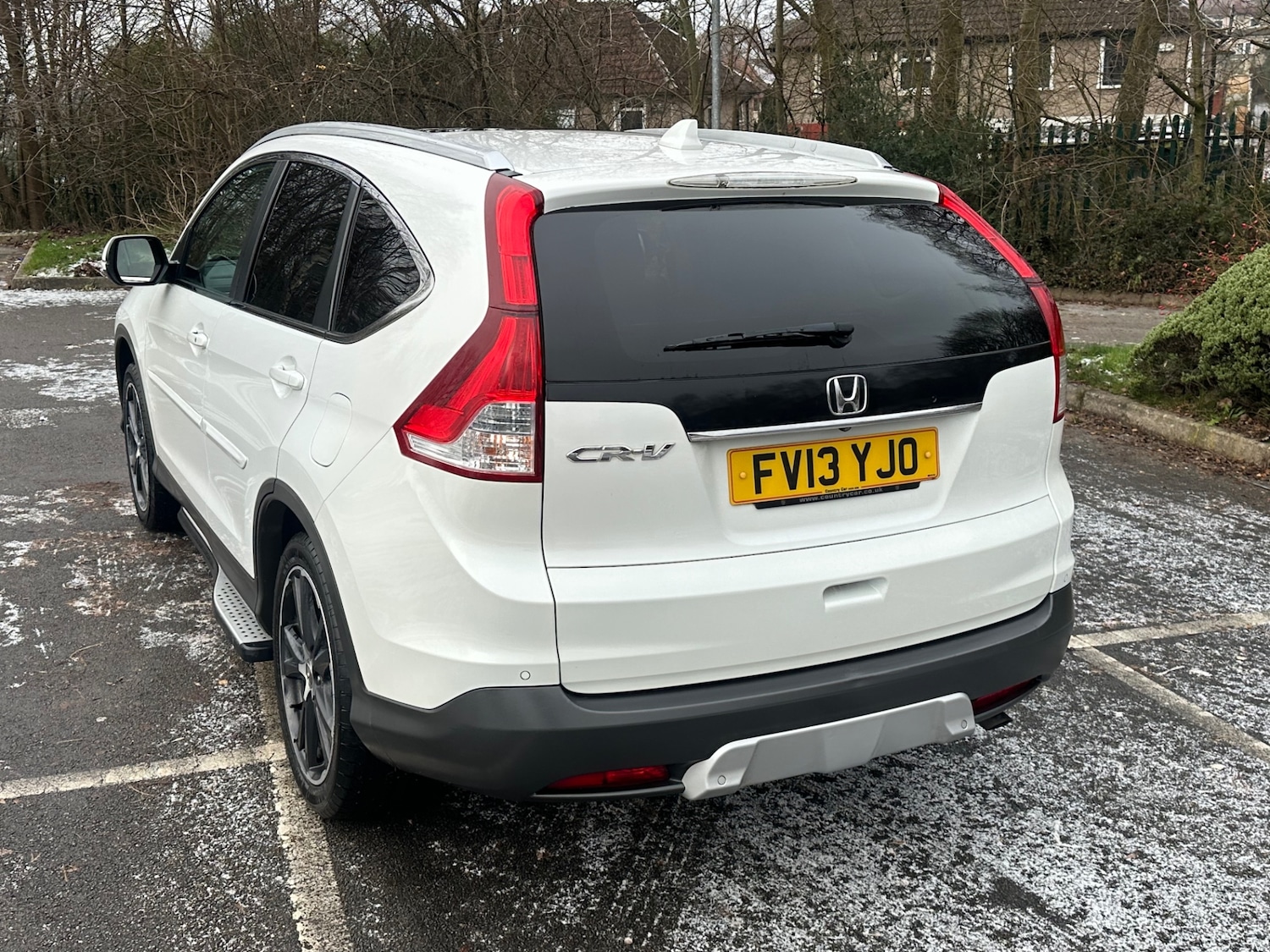 Used Honda CR-V 2013 for sale - 77104088: Photo 7