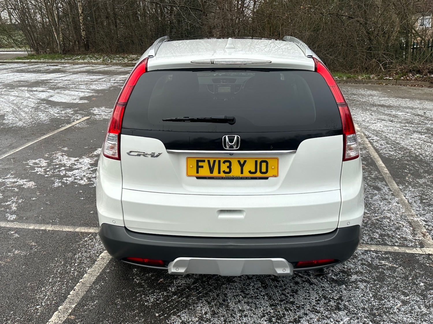 Used Honda CR-V 2013 for sale - 77104088: Photo 8