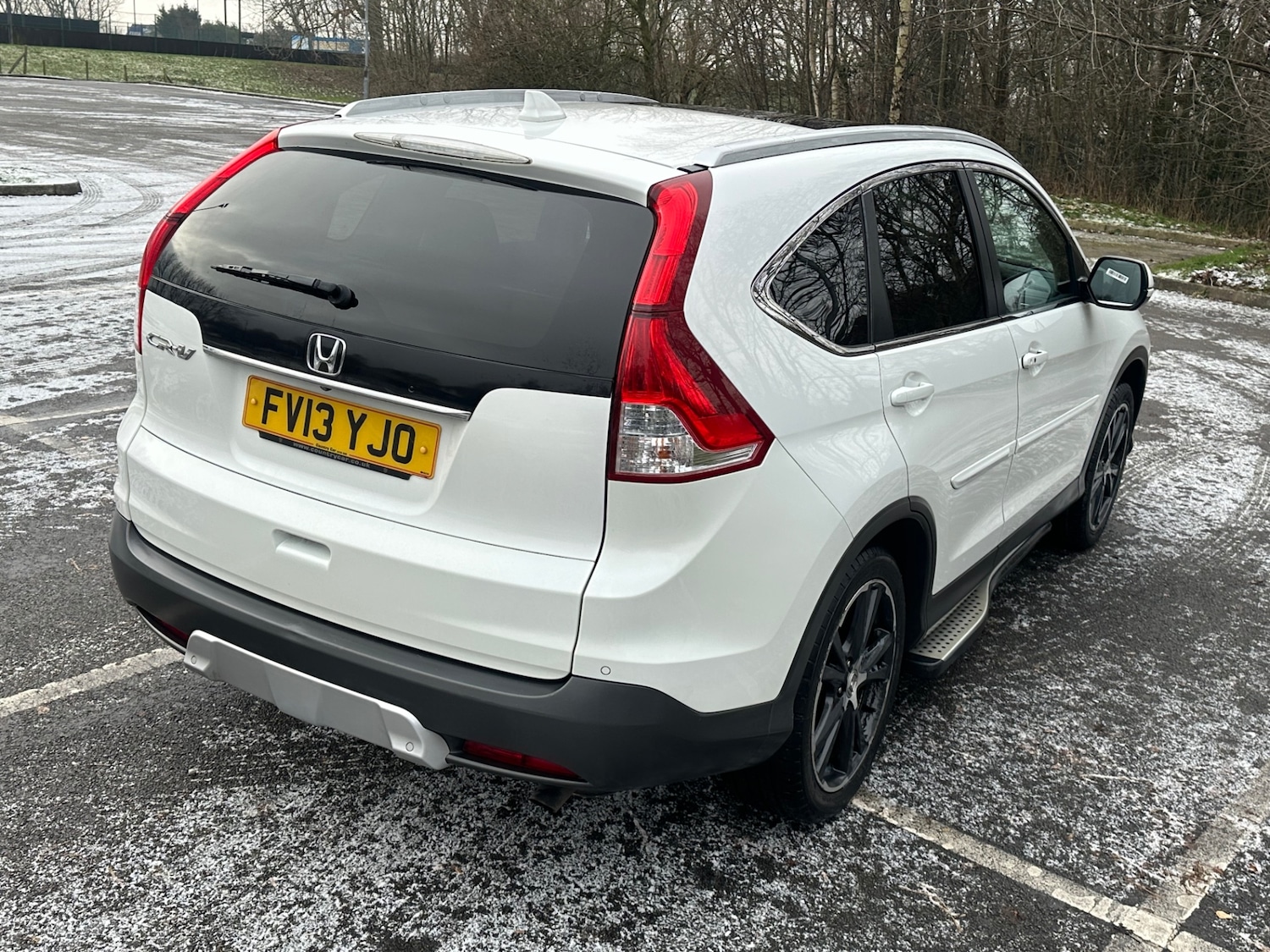 Used Honda CR-V 2013 for sale - 77104088: Photo 9