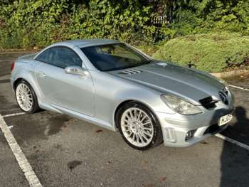 Used Mercedes-Benz SLK 2005 for sale - 72668499: Photo