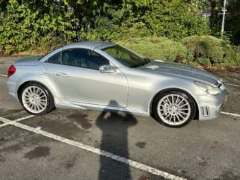Used Mercedes-Benz SLK 2005 for sale - 72668499: Photo