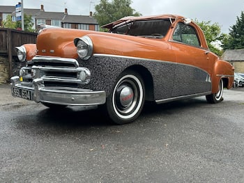 Used Dodge Wayfarer 1950 for sale - 79571804: Photo