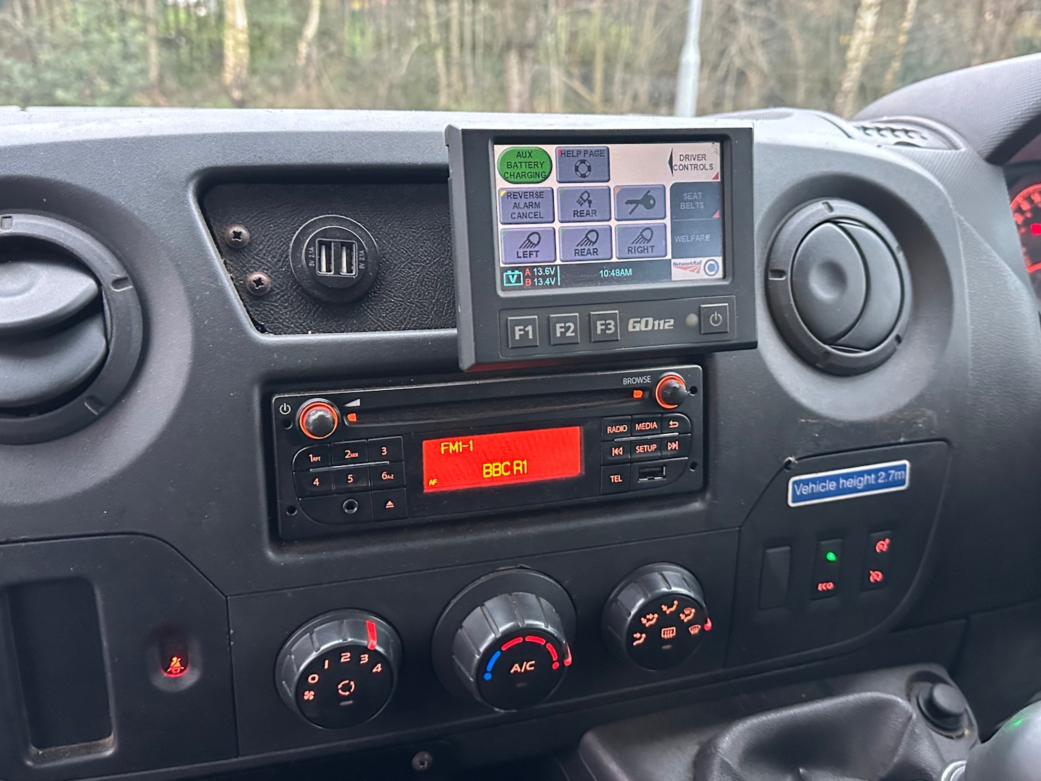 Used Vauxhall Movano 2019 for sale - 77453508: Photo 10