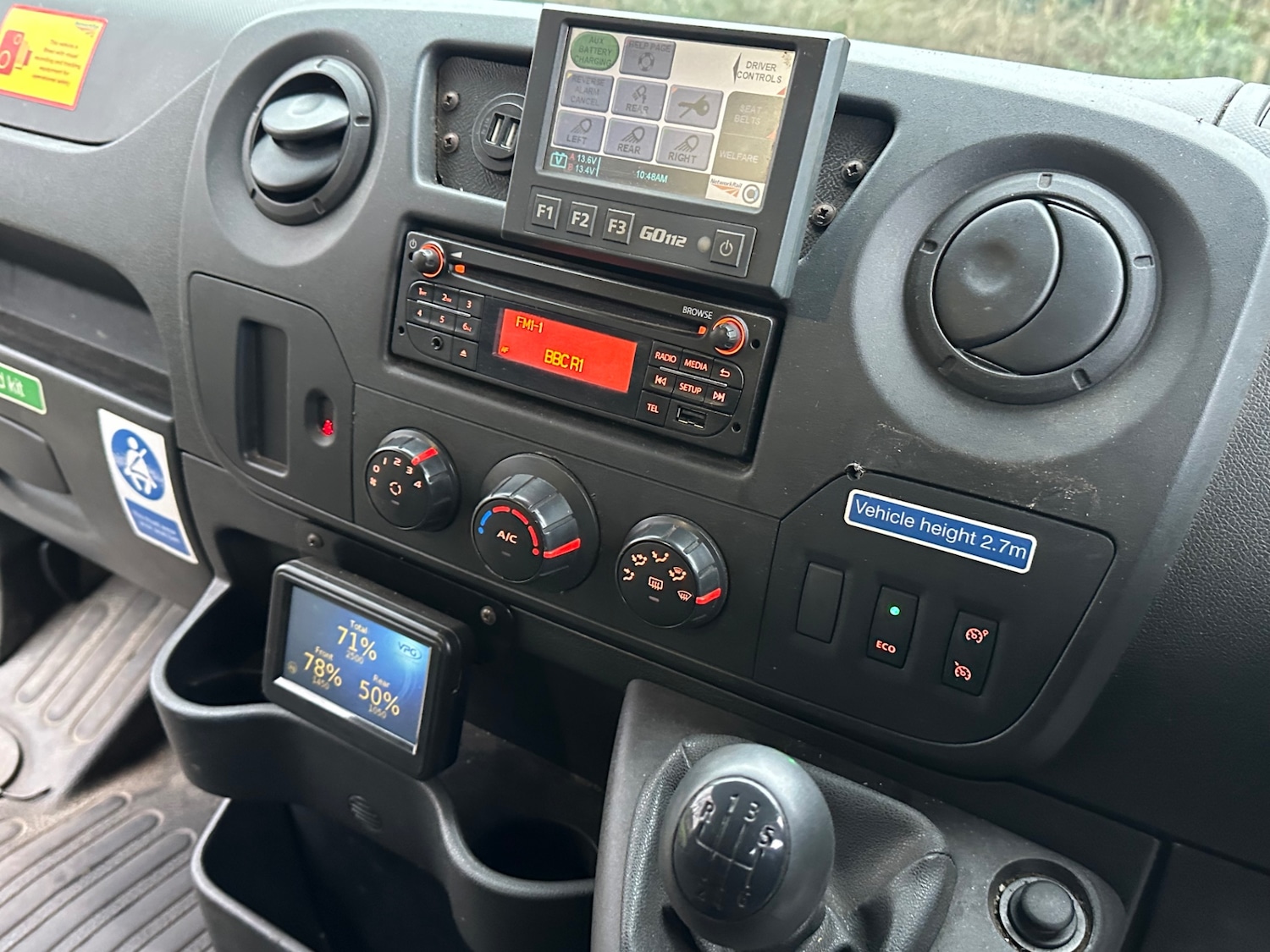 Used Vauxhall Movano 2019 for sale - 77453508: Photo 13