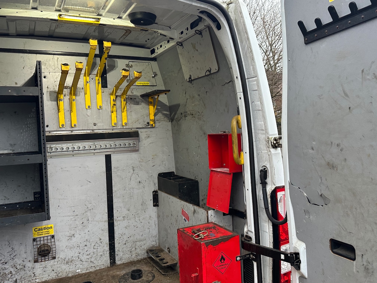 Used Vauxhall Movano 2019 for sale - 77453508: Photo 16