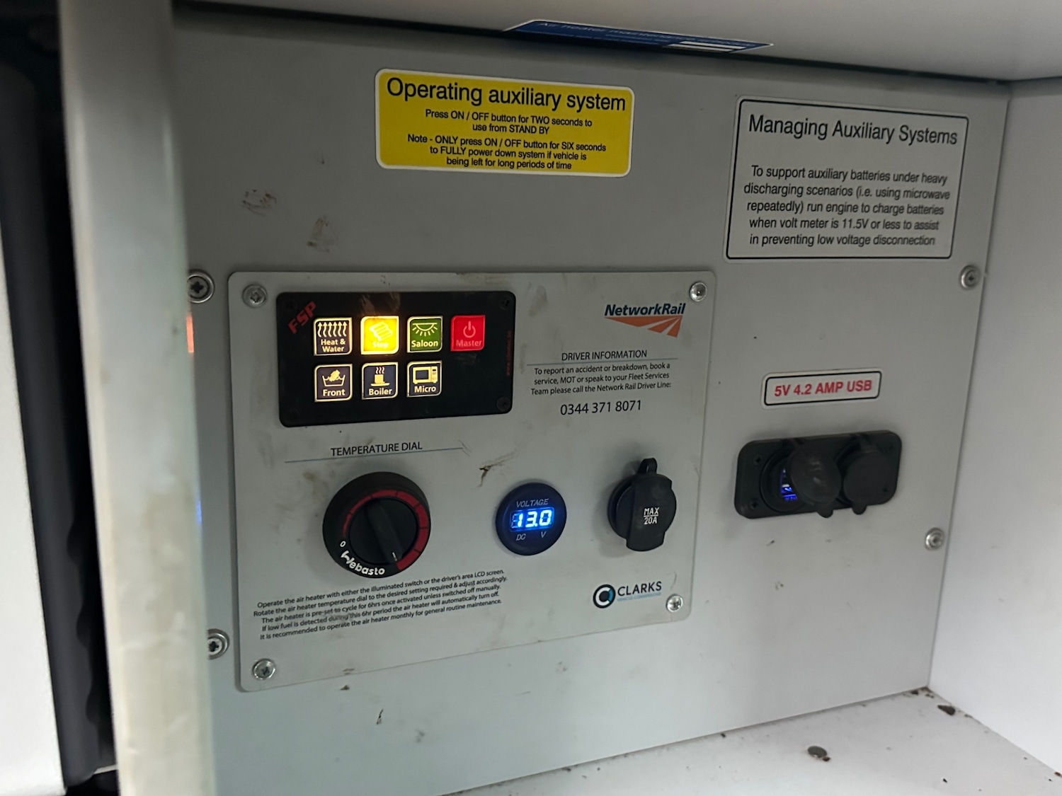 Used Vauxhall Movano 2019 for sale - 77453508: Photo 18