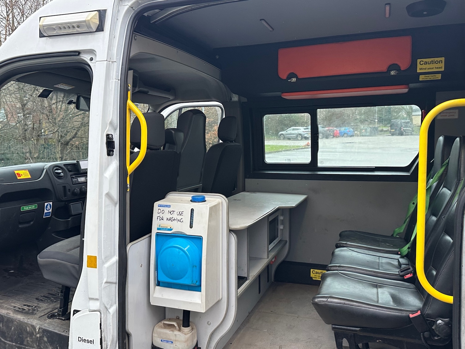 Used Vauxhall Movano 2019 for sale - 77453508: Photo 22