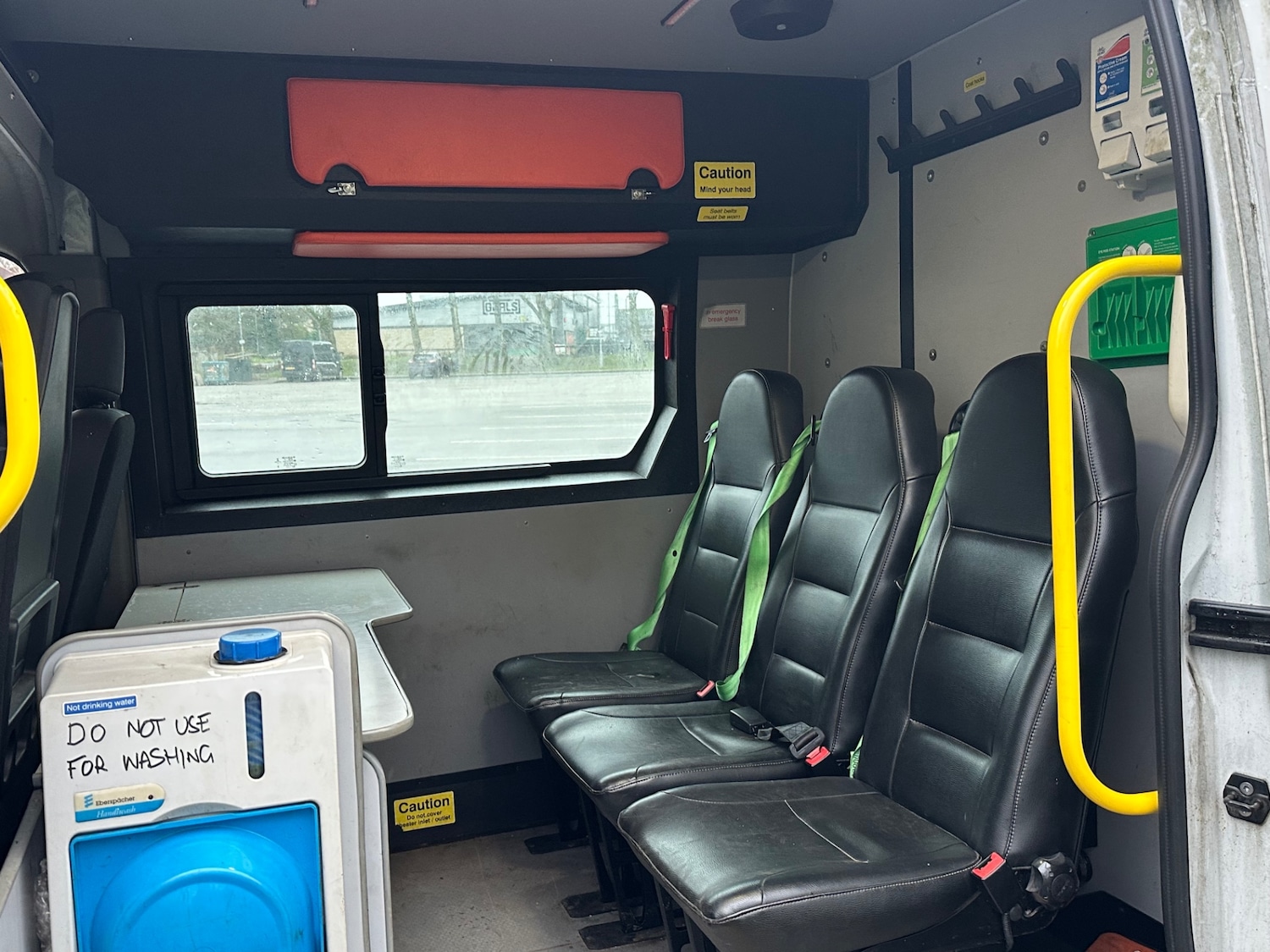 Used Vauxhall Movano 2019 for sale - 77453508: Photo 24