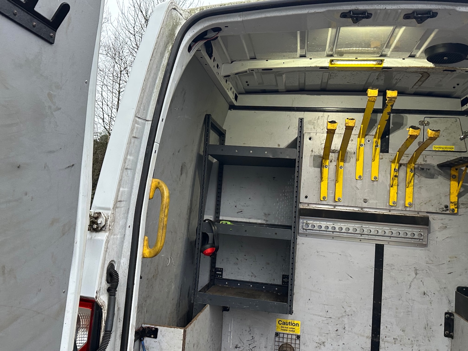 Used Vauxhall Movano 2019 for sale - 77453508: Photo 25