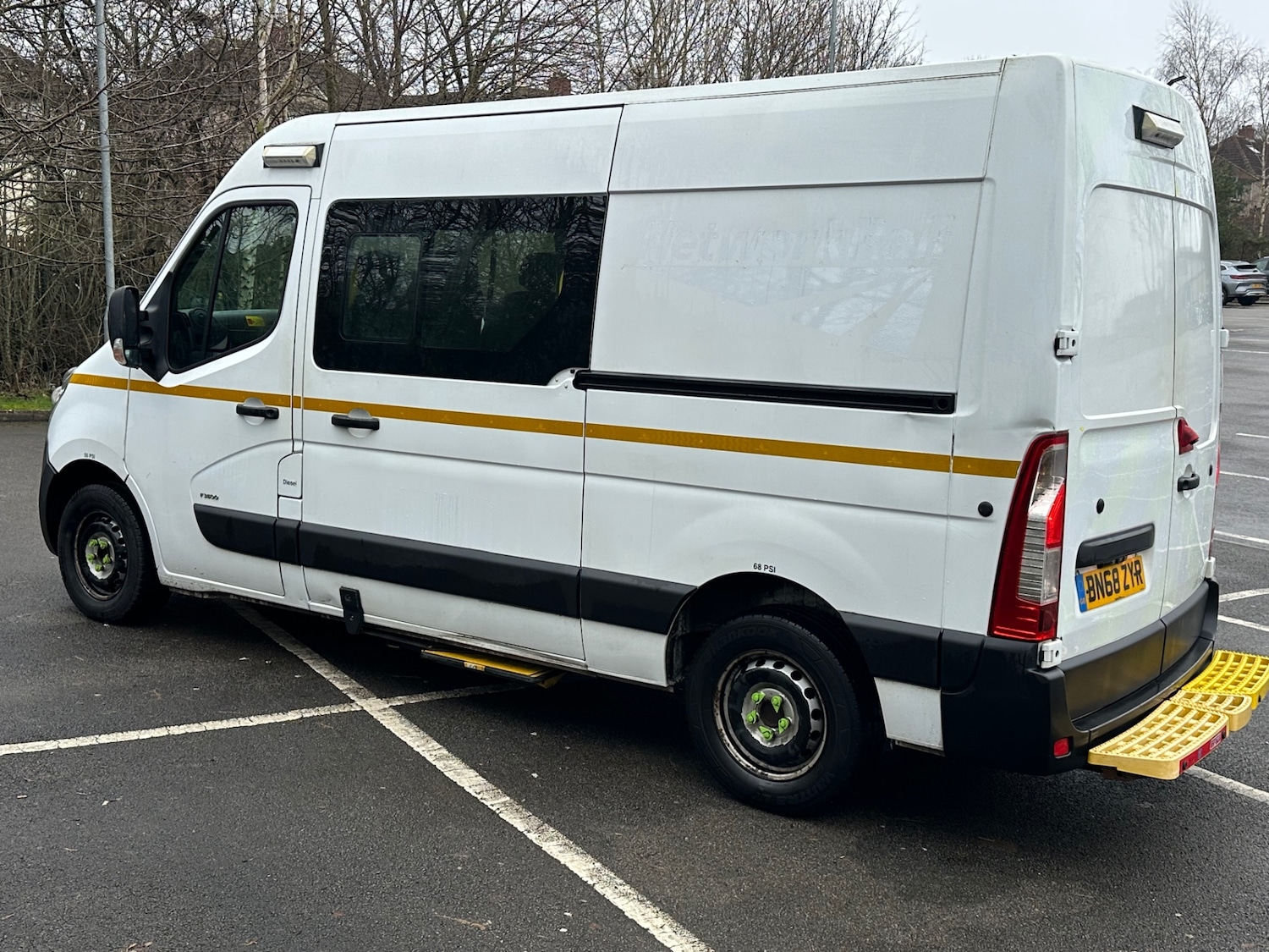 Used Vauxhall Movano 2019 for sale - 77453508: Photo 3
