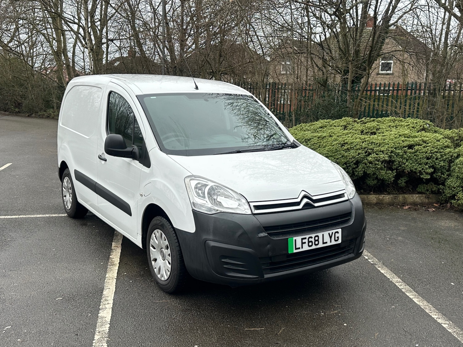 Used Citroen Berlingo 2018 for sale - 77592526: Photo 1