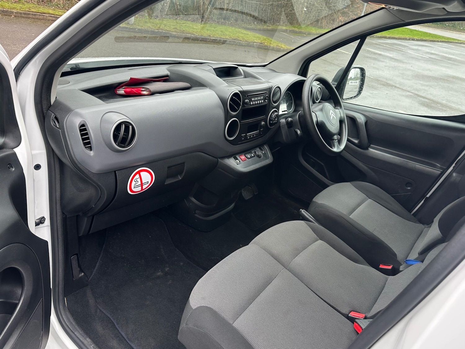 Used Citroen Berlingo 2018 for sale - 77592526: Photo 12