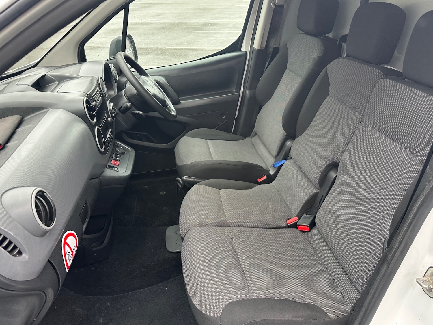 Used Citroen Berlingo 2018 for sale - 77592526: Photo 13