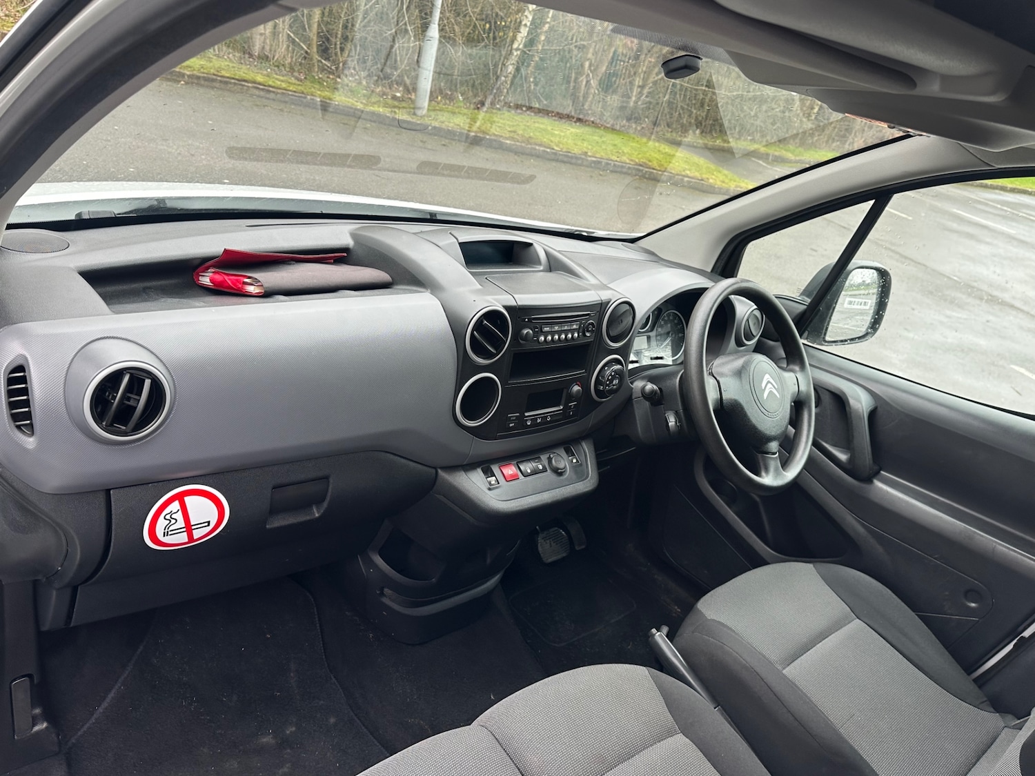 Used Citroen Berlingo 2018 for sale - 77592526: Photo 16
