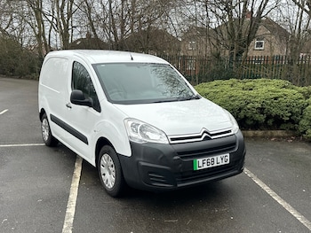 Used Citroen Berlingo 2018 for sale - 77592526: Photo