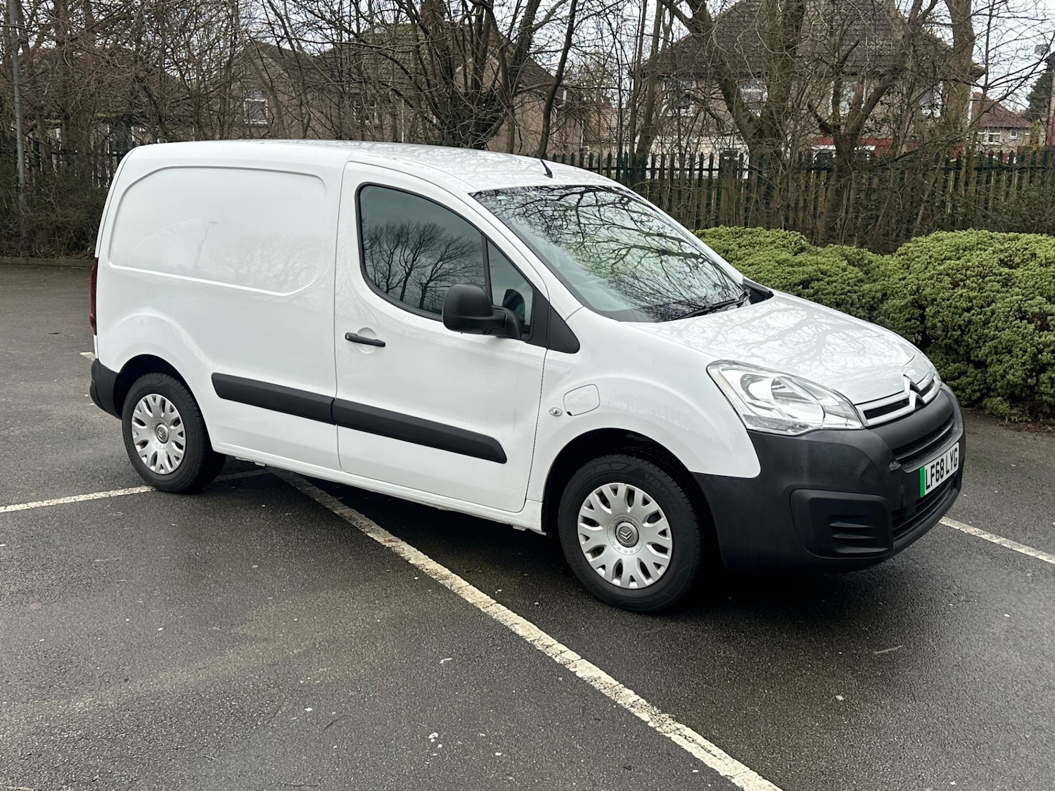 Used Citroen Berlingo 2018 for sale - 77592526: Photo 2