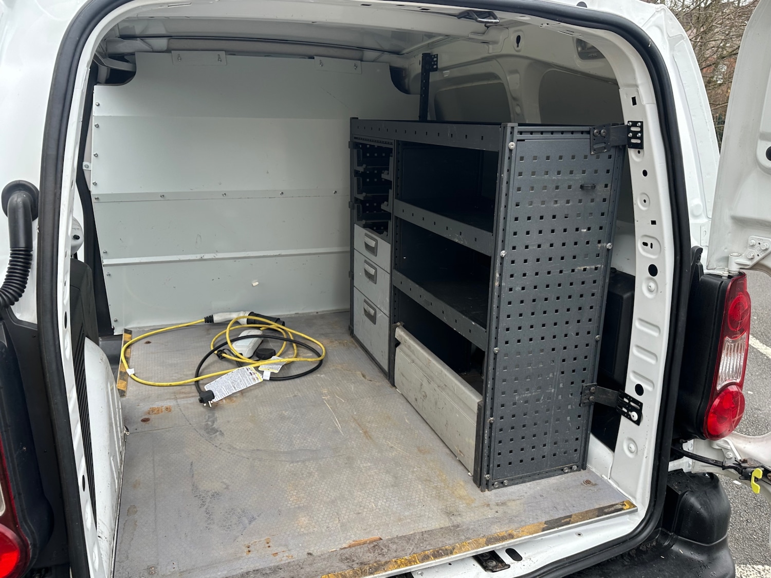 Used Citroen Berlingo 2018 for sale - 77592526: Photo 25