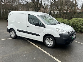 Used Citroen Berlingo 2018 for sale - 77592526: Photo