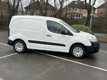 Used Citroen Berlingo 2018 for sale - 77592526: Photo
