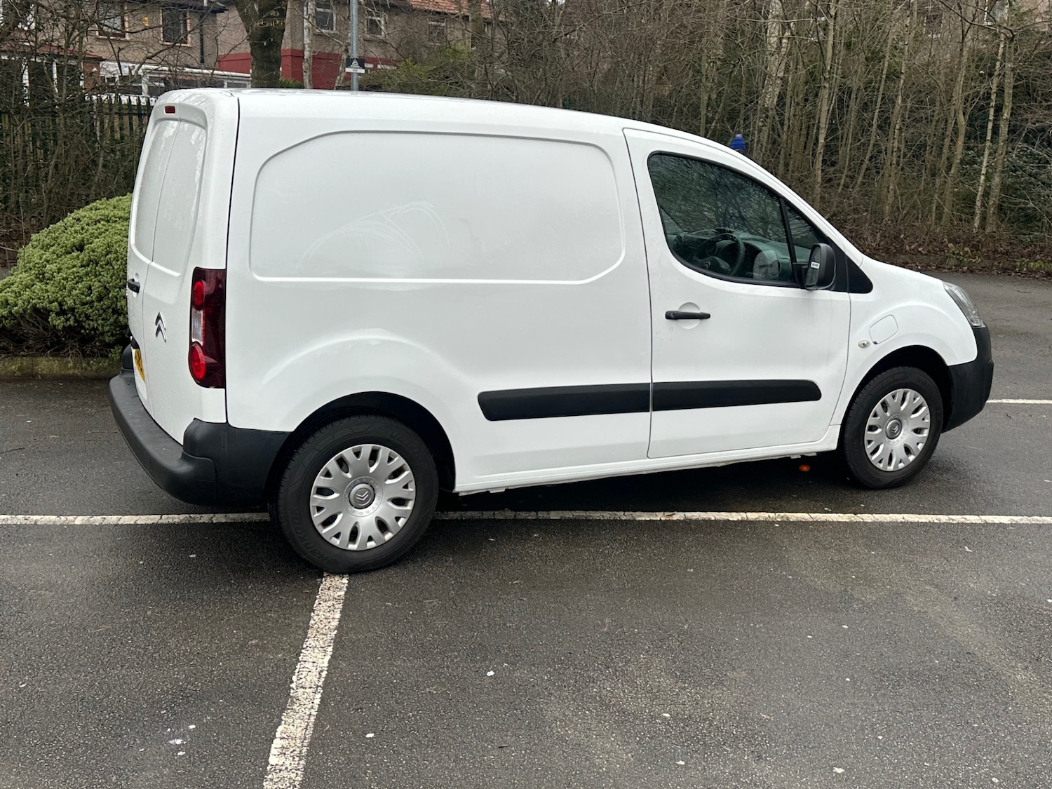 Used Citroen Berlingo 2018 for sale - 77592526: Photo 4