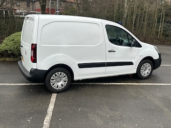 Used Citroen Berlingo 2018 for sale - 77592526: Photo