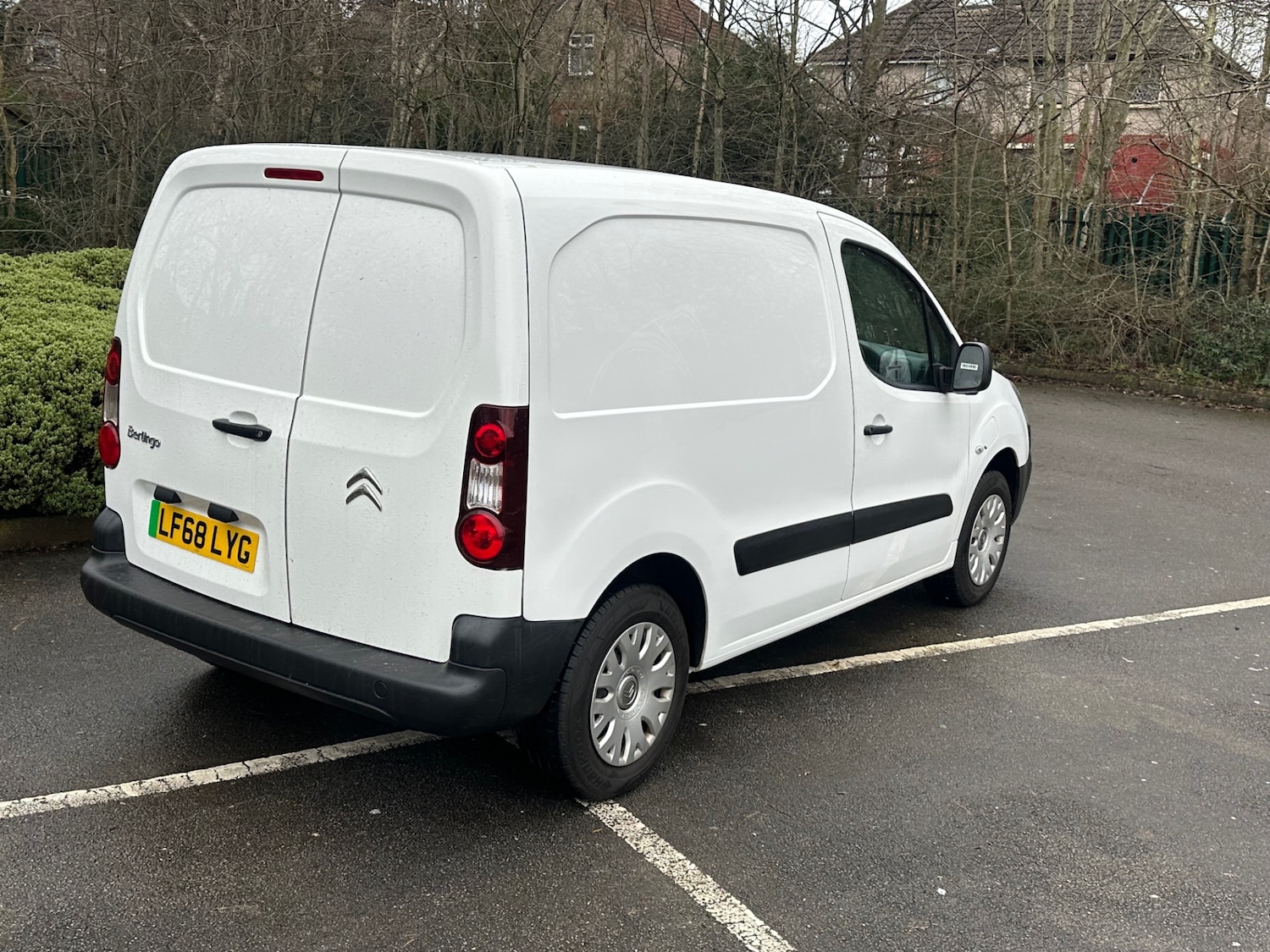 Used Citroen Berlingo 2018 for sale - 77592526: Photo 5