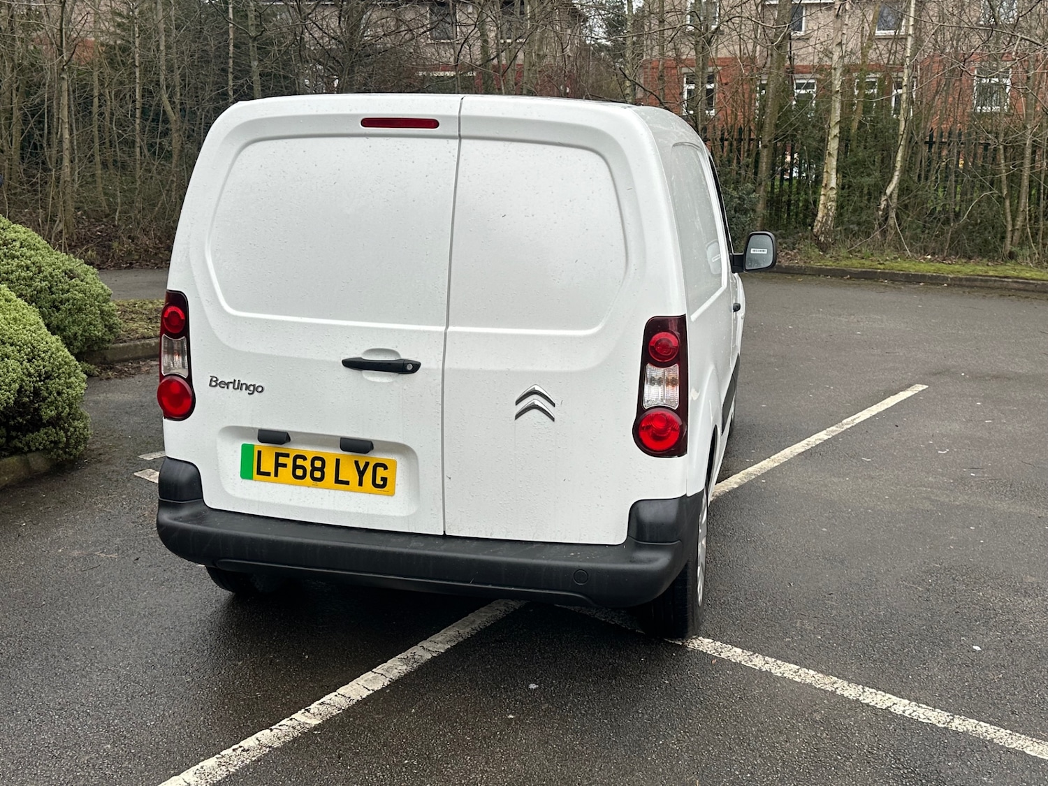 Used Citroen Berlingo 2018 for sale - 77592526: Photo 6