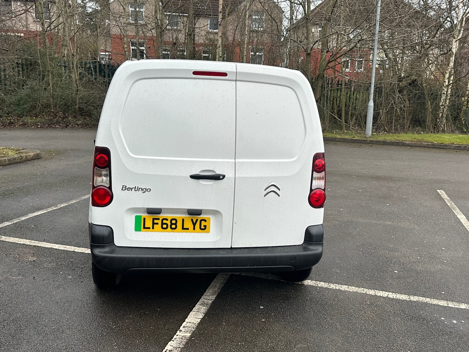 Used Citroen Berlingo 2018 for sale - 77592526: Photo 7