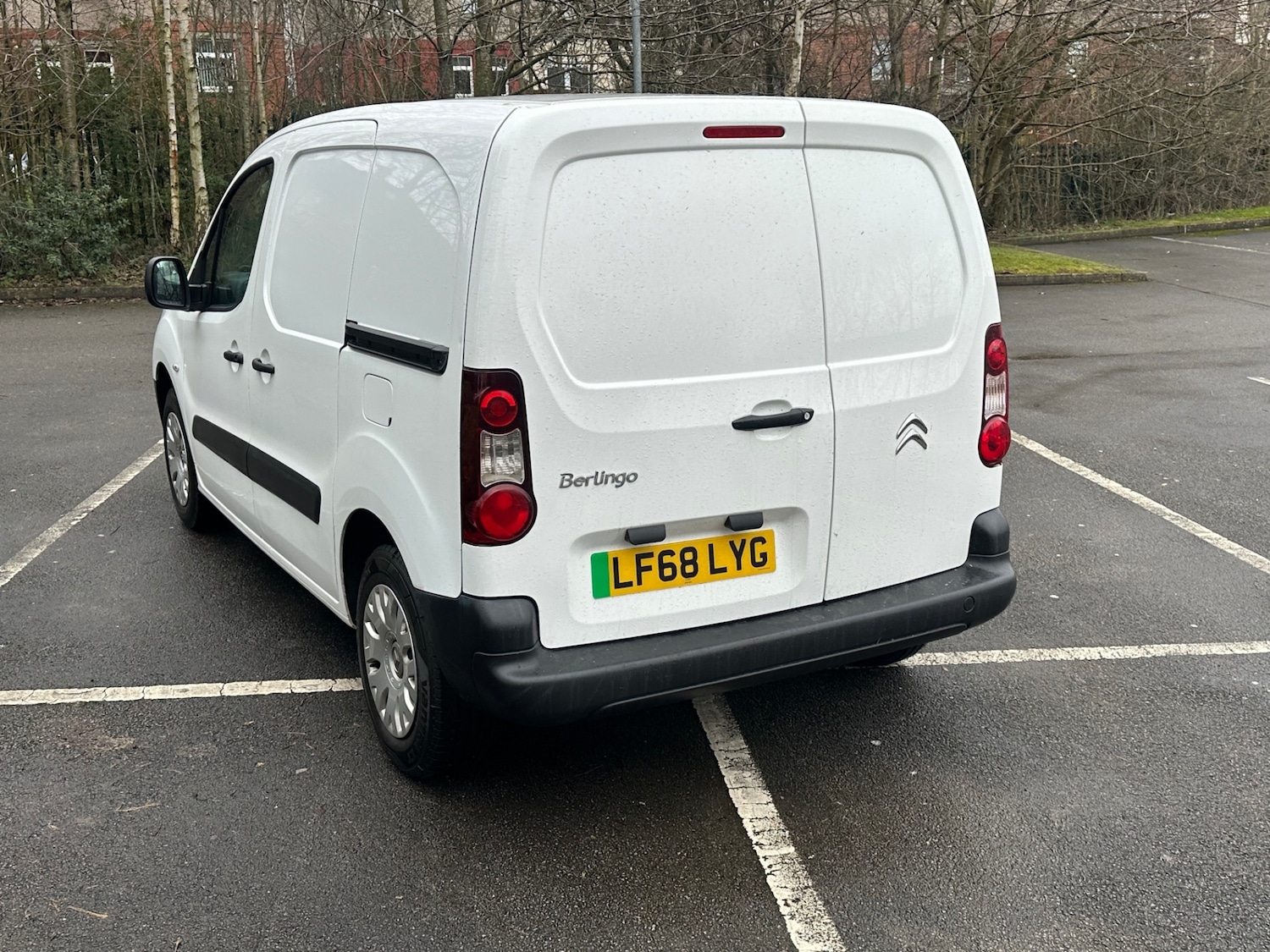 Used Citroen Berlingo 2018 for sale - 77592526: Photo 8