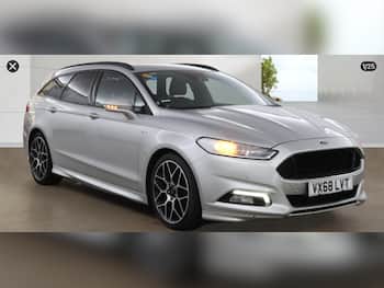 Used Ford Mondeo 2018 for sale - 79679359: Photo