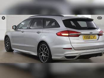 Used Ford Mondeo 2018 for sale - 79679359: Photo