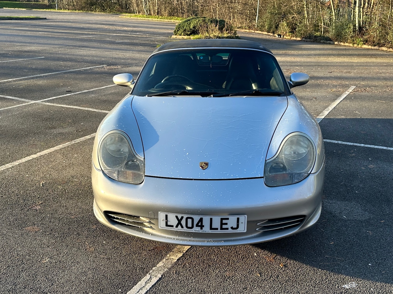 Used Porsche Boxster 2004 for sale - 77070021: Photo 10