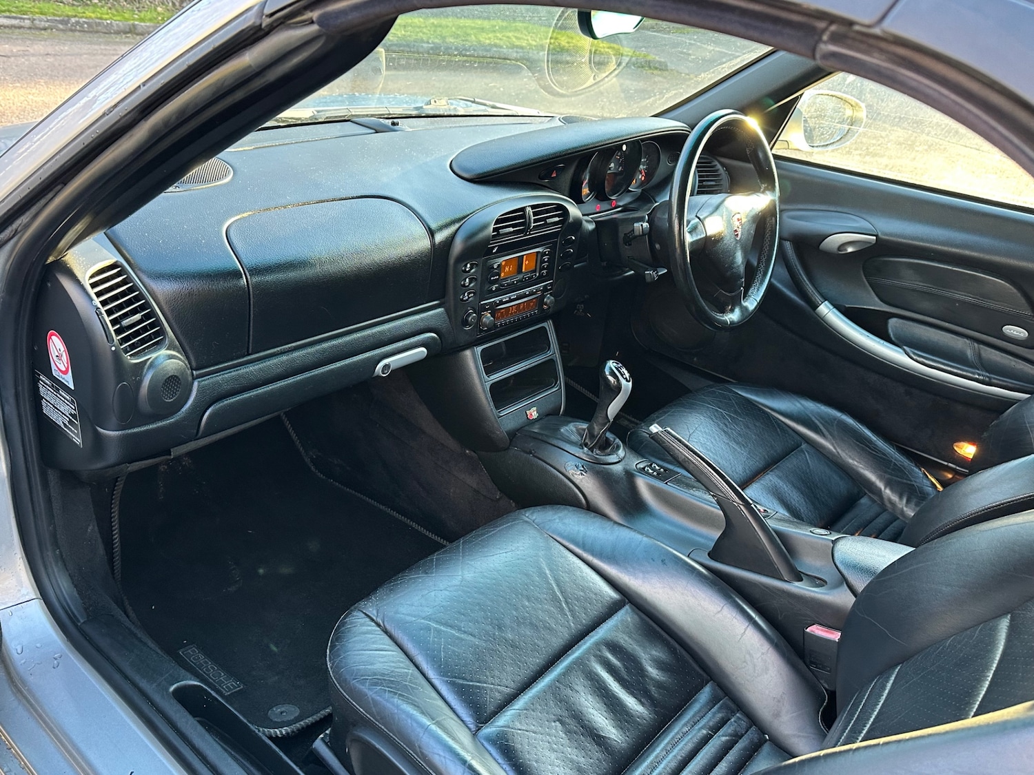 Used Porsche Boxster 2004 for sale - 77070021: Photo 11