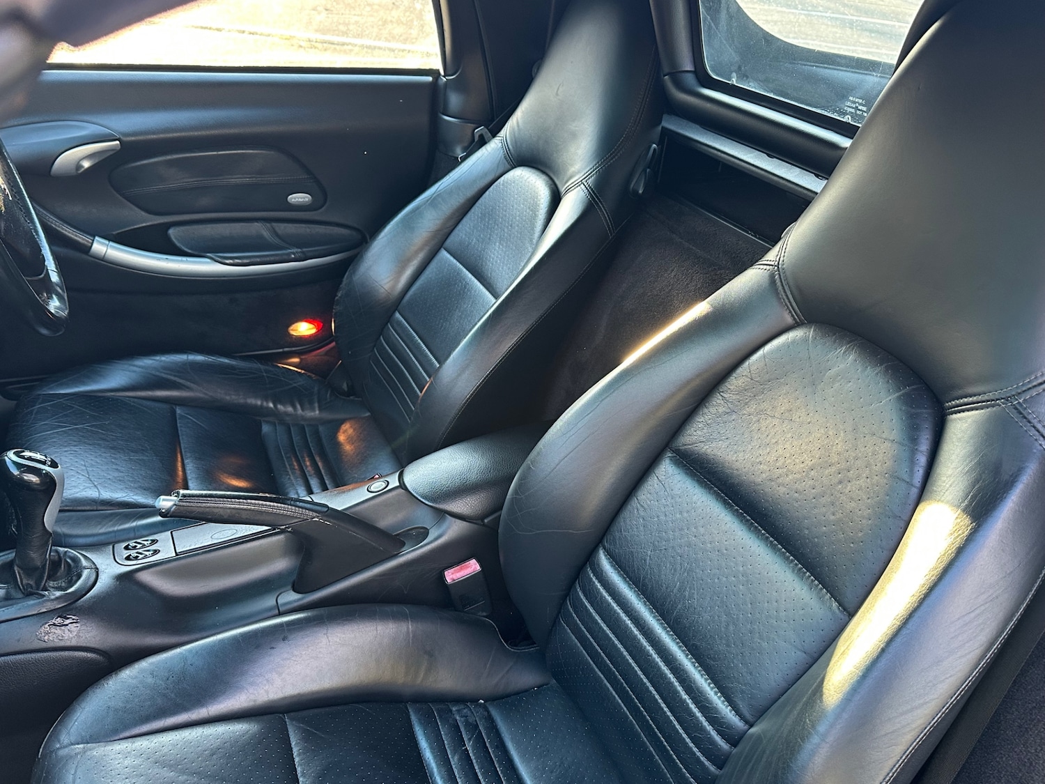 Used Porsche Boxster 2004 for sale - 77070021: Photo 12