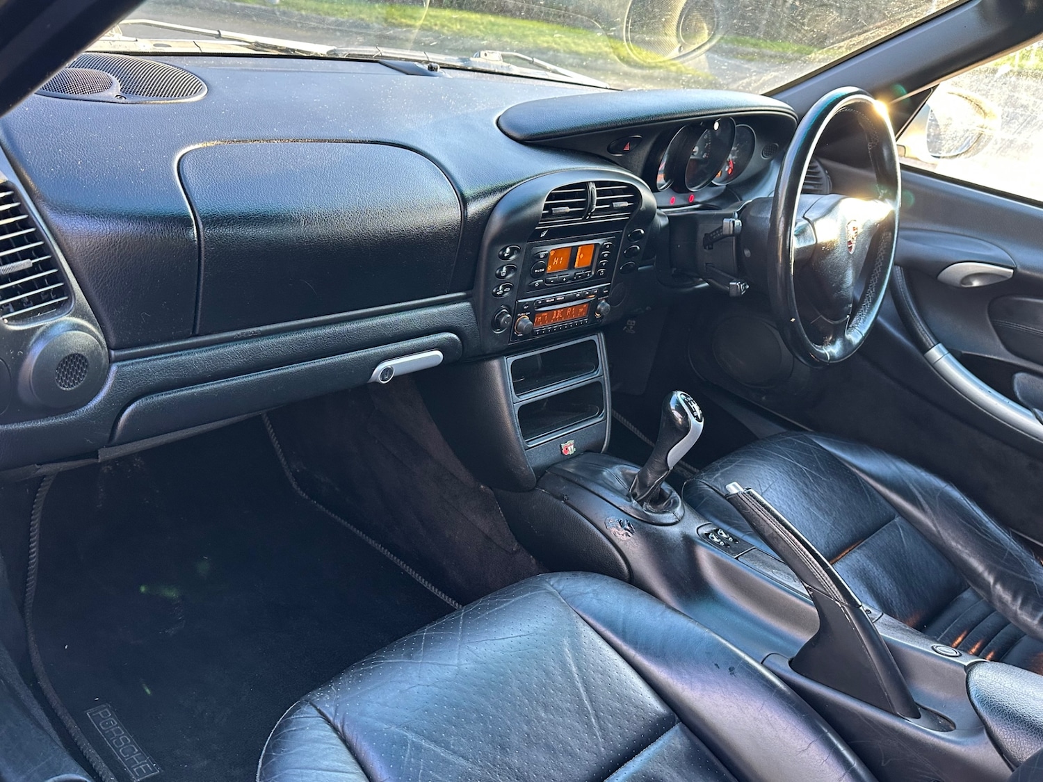 Used Porsche Boxster 2004 for sale - 77070021: Photo 14