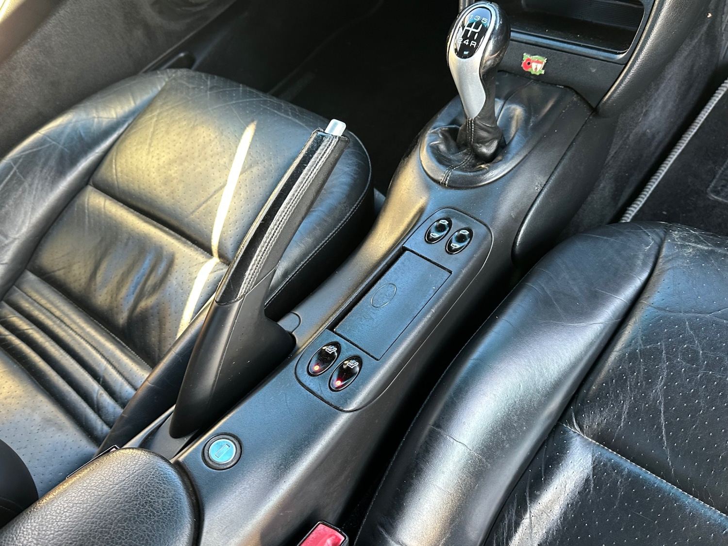 Used Porsche Boxster 2004 for sale - 77070021: Photo 15