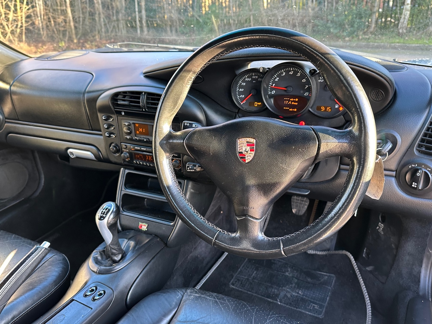 Used Porsche Boxster 2004 for sale - 77070021: Photo 16