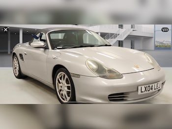 2004 (04) - 2.7 Roadster 228bhp Cabriolet Convertible 2-Door