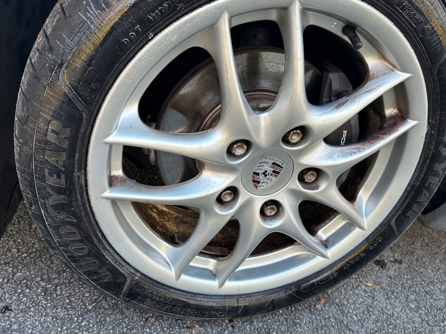 Used Porsche Boxster 2004 for sale - 77070021: Photo 20