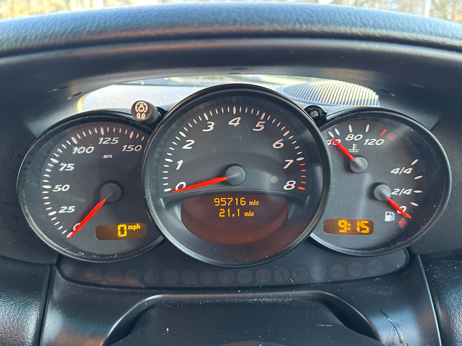 Used Porsche Boxster 2004 for sale - 77070021: Photo 21