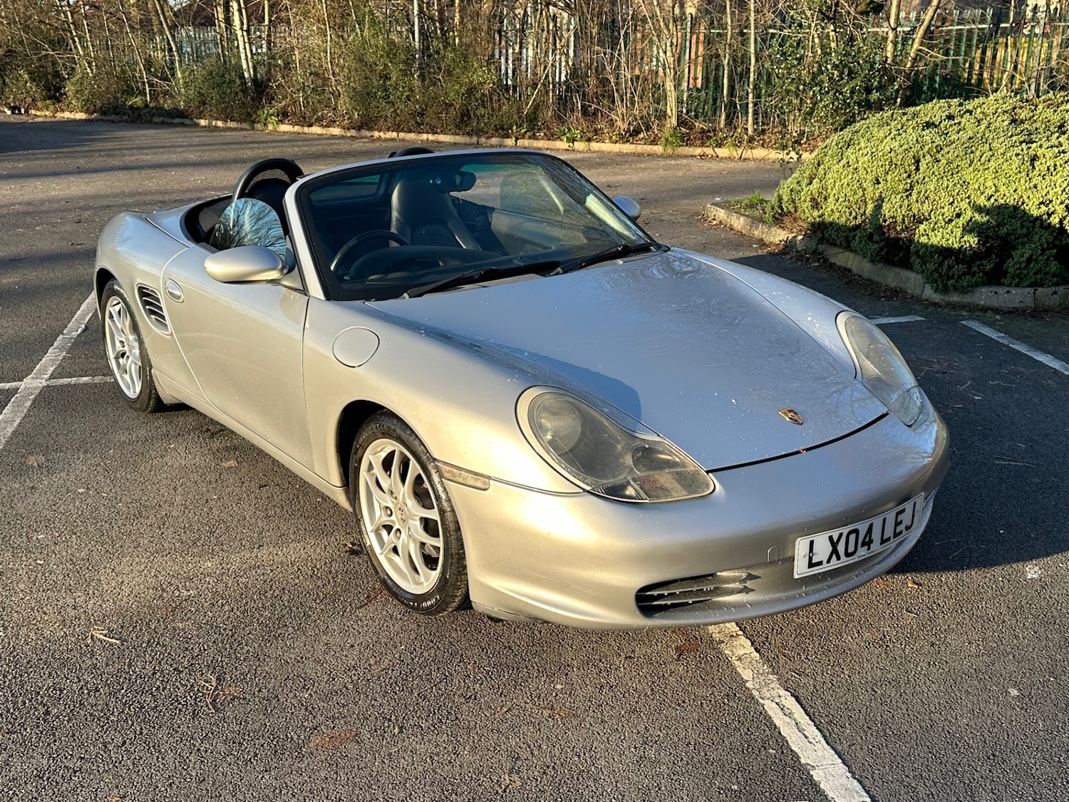 Used Porsche Boxster 2004 for sale - 77070021: Photo 23